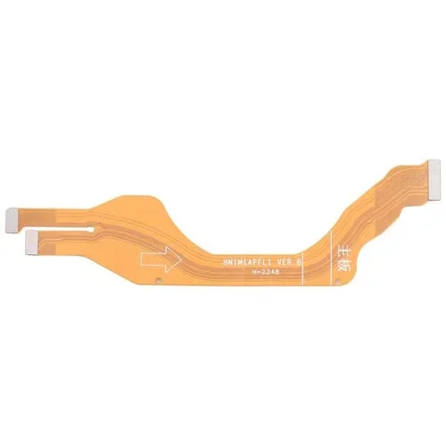 Cable Flex Conector Placa Base Superior Honor 100 Pro