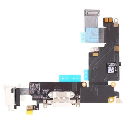 Cable Flex de Carga Original Apple iPhone 6 Plus (Blanco)