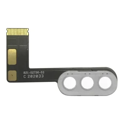 Cable Flex de Contacto Teclado Apple iPad Air Air 4 10.9 Inch (Plata)