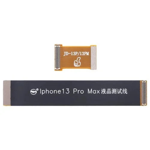 Cable Flex de Prueba de Extensión de Pantalla LCD Apple iPhone 13 Pro (2 Unidades)
