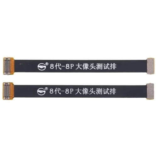Cable Flex de Prueba Extensión Cámara Trasera Apple iPhone 8 / 8 Plus 2 Unidades