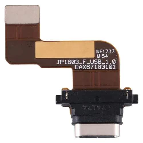 Cable Flex de Puerto de Carga LG Q8