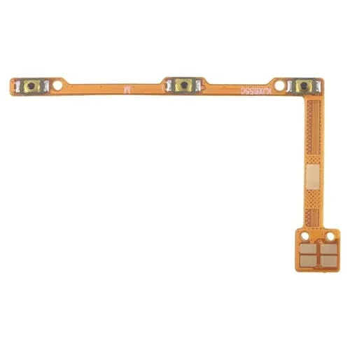 Cable Flex para Botón de Encendido y Volumen Tecno Spark 5 KE5