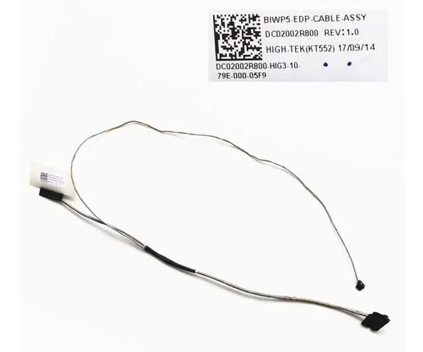 Cable flex para portatil lenovo 110-15ikb / 110-15isk / biwp5 / dc02002r800