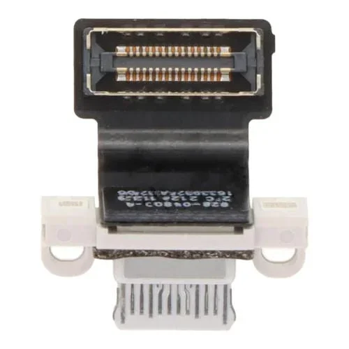 Cable Flex Puerto de Carga Apple MacBook Air M3 13 Pulgadas A3113 (Plateado) 821-04807-A
