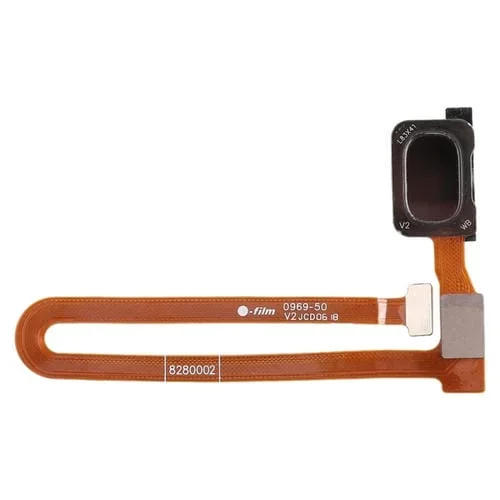 Cable Flex Sensor de Huellas Dactilares OnePlus 6 (Negro)