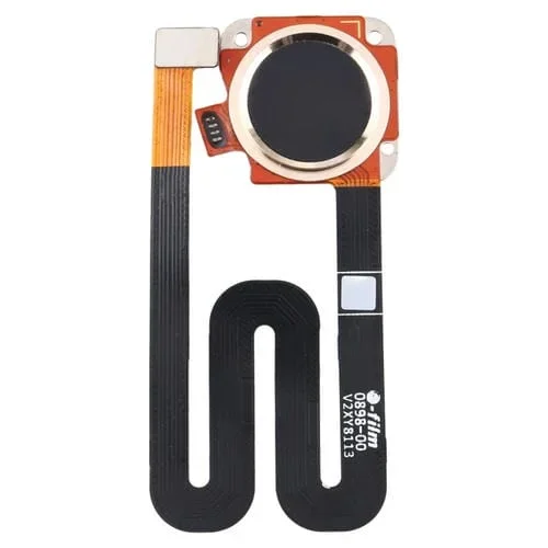 Cable Flex Sensor Huellas Dactilares Motorola Moto G6 Play (Dorado)
