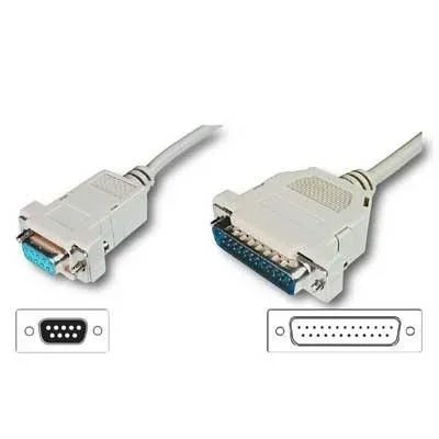 Cable Modem 5mts. 9H/25M