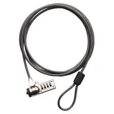 Cable seguridad combinacion targus