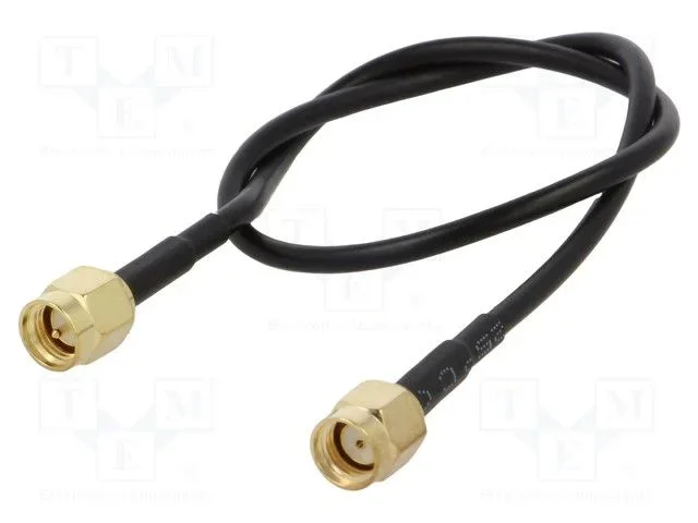 Cable Sma Macho A Sma-rp Macho 0,3m Sma-03-0.3