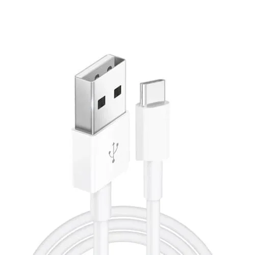 Cable USB Macho A a Tipo-C 3A Xj-015 Carga Rápida 2 m