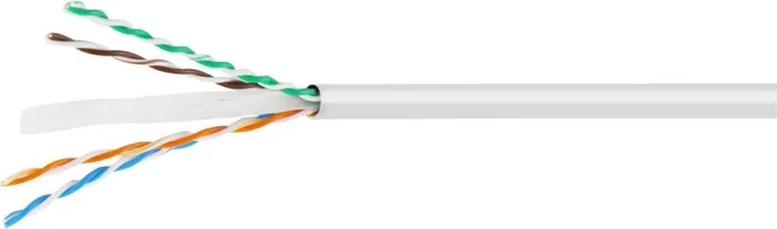 Cable UTP Cat6 Rigido CCA Fca BLANCO (305m)