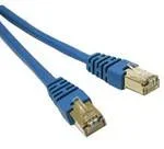 Cables To Go – Cable De Interconexión – Rj-45 (M) – Rj-45 (M) – 20 M – STP – (Cat 5E) – Moldeado, Trenzado – Azul