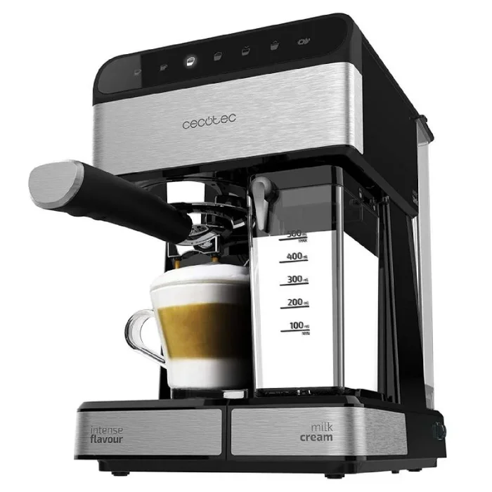 Cafetera semiautomatica cecotec power instant-ccin
