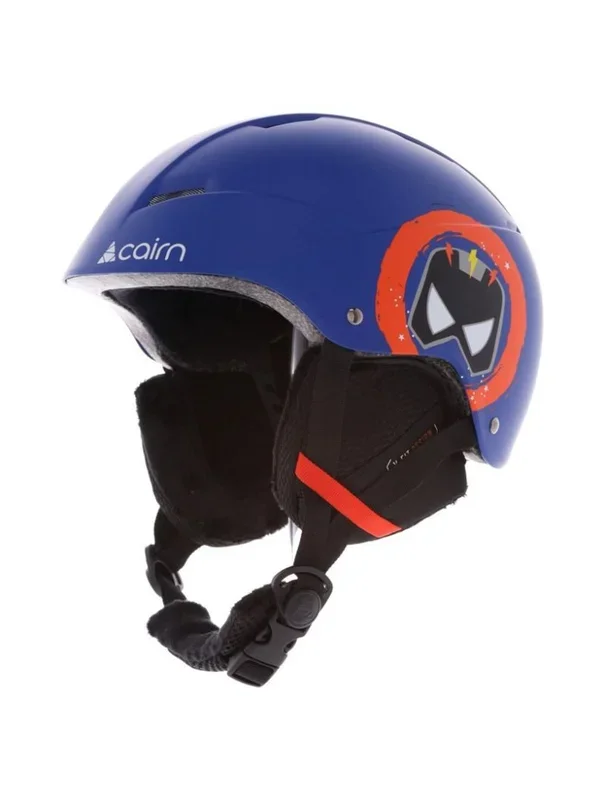 Cairn kask flow junior king blue heros 46/48