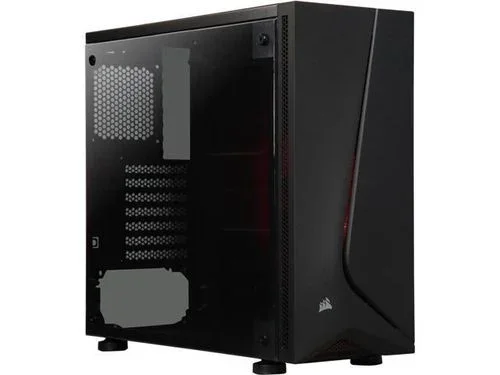 Caja corsair semitorre carbide series spec-05 mid-tower negra