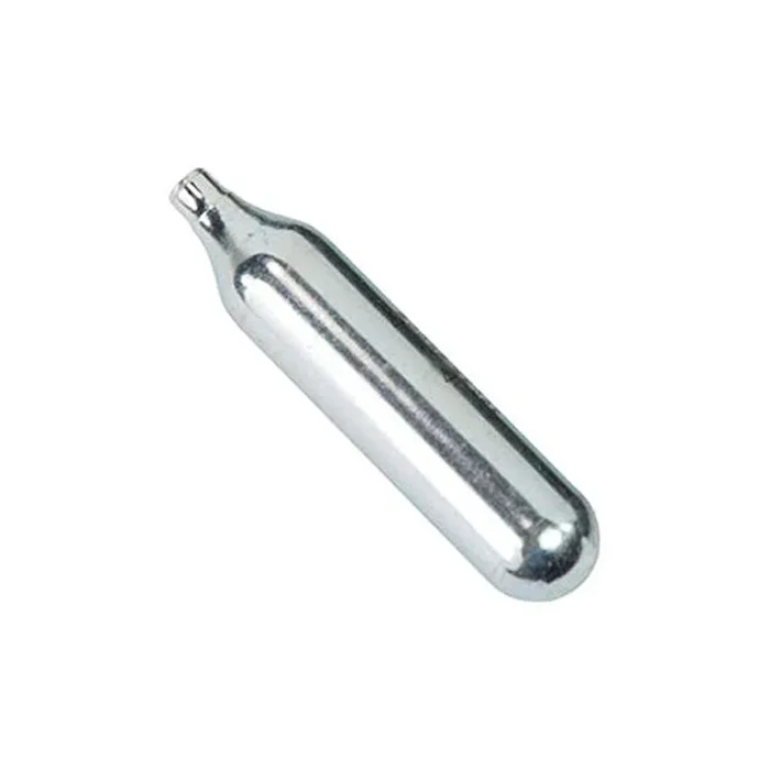Caja de 400 unidades de carga de gas CO2 Daisy 12 g sin rosca, 990584-900
