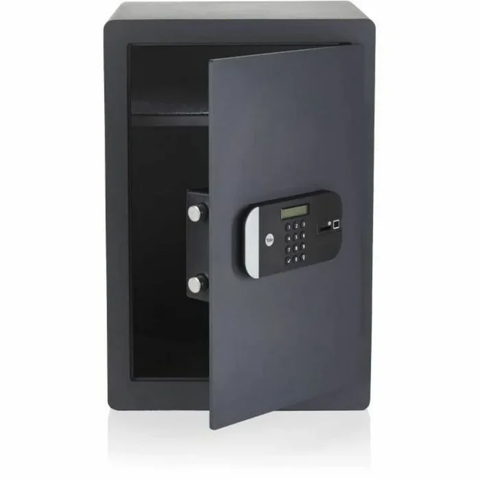 Caja fuerte yale ysfm/520/eg1 negro acero
