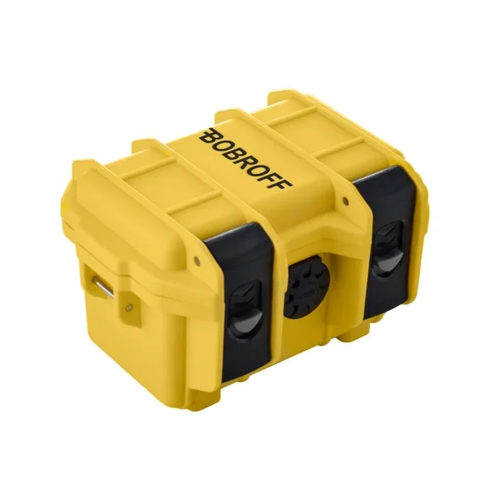 Caja para relojes bobroff 16 x 10 x 7 cm