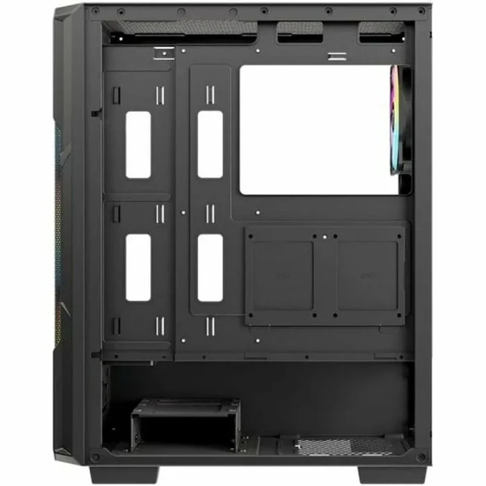 Caja semitorre atx tempest garrison negro