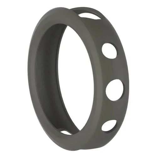 Caja Silicona para Reloj Asus Zenwatch 3 (Gris)