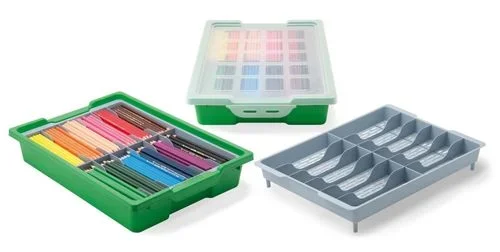 Cajas multiusos
