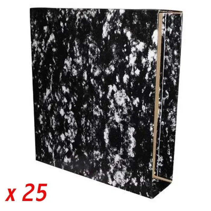 Cajas para archivador grafoplás ecoclasic 7160000/ a4 295 x 323 x 86mm/ 25 unidades