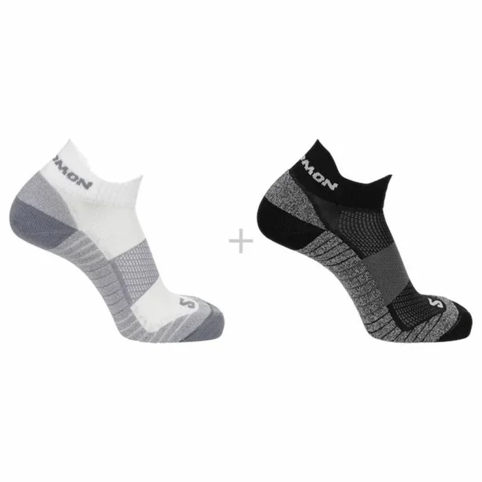 Calcetines Deportivos Salomon X Ultra Crew – Marca: Salomon – EAN: 0195751288064 – Talla Calzado: 45-47