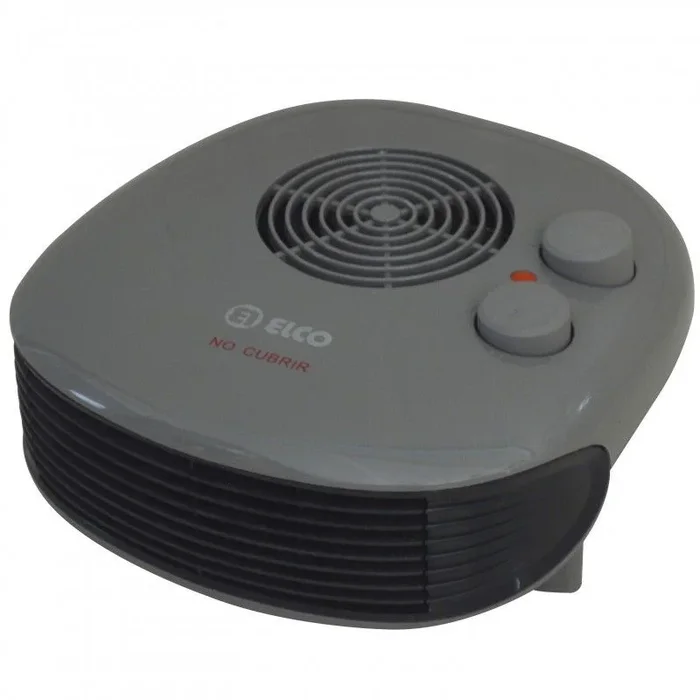 Calefactor mini termostato ajustable