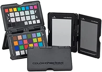 Calibrite ColorChecker Passport Photo 2 52 Colores
