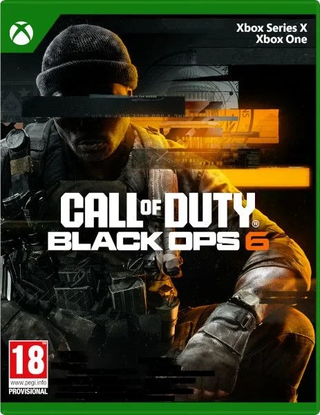 Call of duty black ops 6 (xbone)