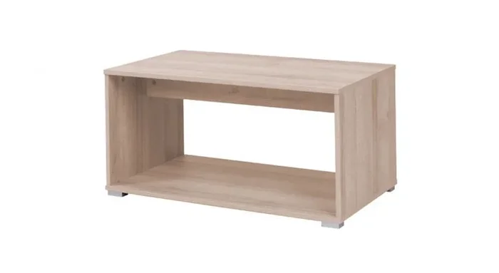 Cama COCO C10 DS mesa de cafe y auxiliar Mesa de café Forma rectangular 2 pata(s)