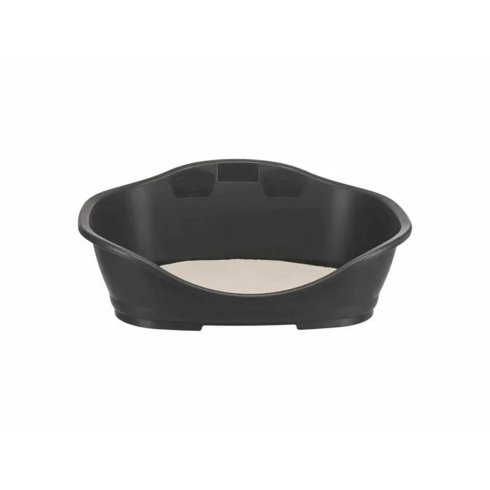 Cama para mascota trixie gris oscuro 65 x 56 x 31 cm