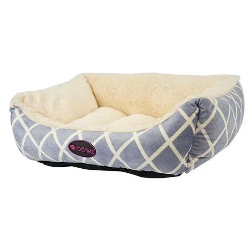 Cama rombos azul ROMBOS AZUL PEQUEÑA