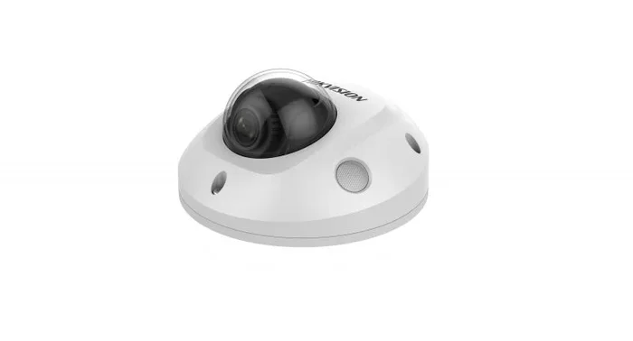 Camara IP EASYIP 2.0 (H.265) 4MP Mini Dome HIKVISION