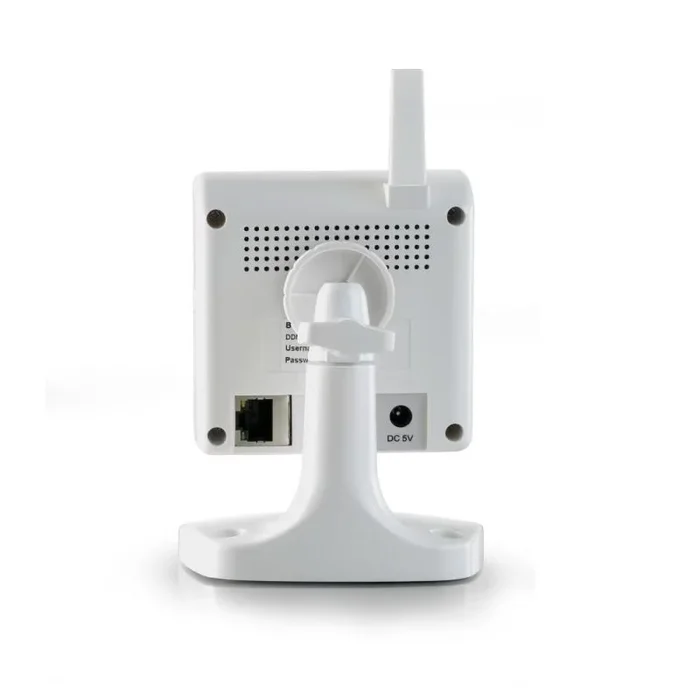Cámara IP inalámbrica con visión nocturna Cube HD C5 1MP