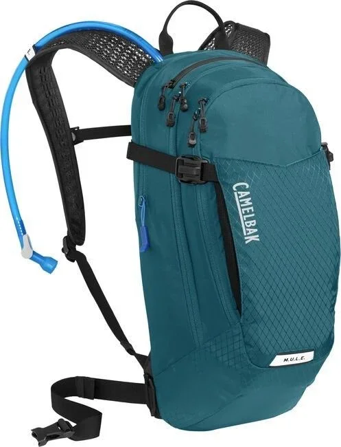 CamelBak 482-143-13104-004 mochila Mochila de ciclismo Azul Tejido de punto