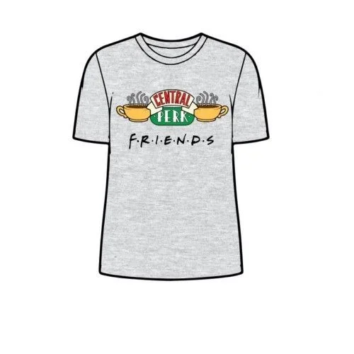 Camiseta chica friends perk s