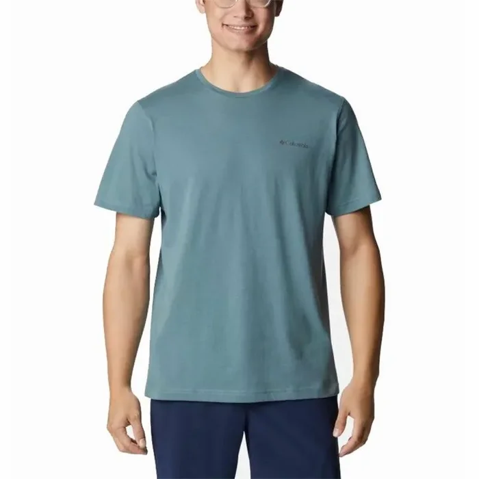 Camiseta Columbia Thistletown Hills™ Montaña Azul claro M