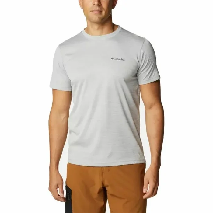 Camiseta Columbia Zero Rules™ Montaña Gris S