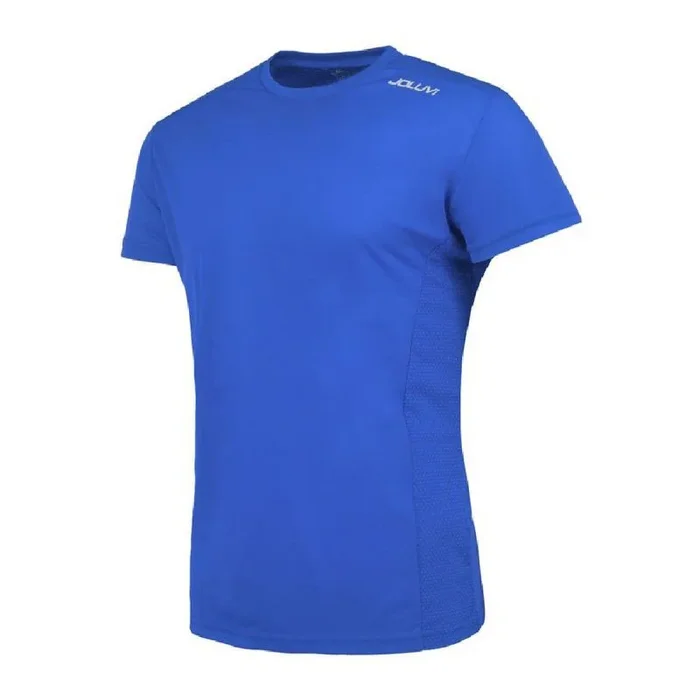 Camiseta de Manga Corta Hombre Joluvi Trainning M