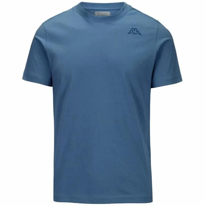 Camiseta de Manga Corta Hombre Kappa Cafers XL