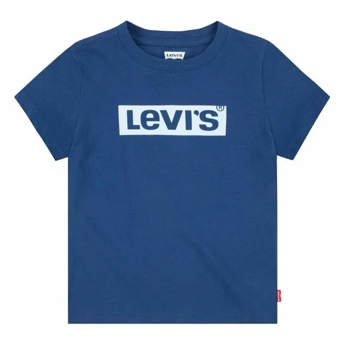 Camiseta de Manga Corta Hombre Levi’s Graphic 4 Años