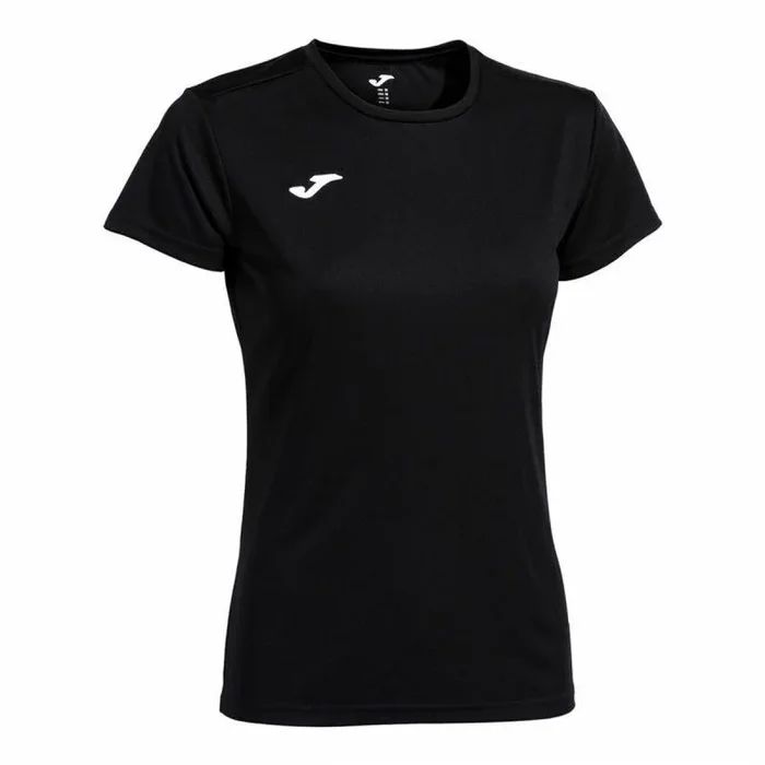 Camiseta de manga corta infantil joma sport negro 11-12 años