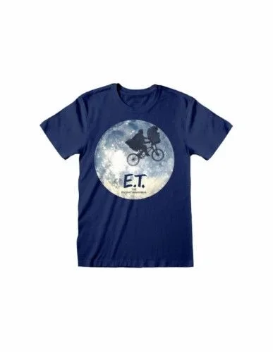 Camiseta e.t el extraterrestre clasica m