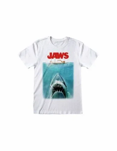 Camiseta tiburon clasica l