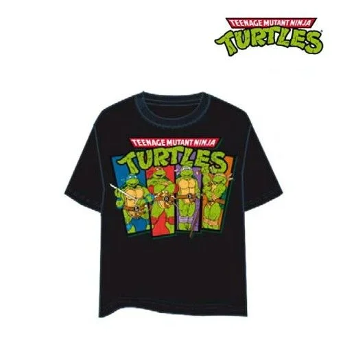 Camiseta tortugas ninja l