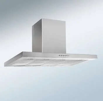 Campana extractora AKPO WK-4 FENIKS SLIM INOX ECO / 90cm / 420m3/h – Campana extractora de cocina