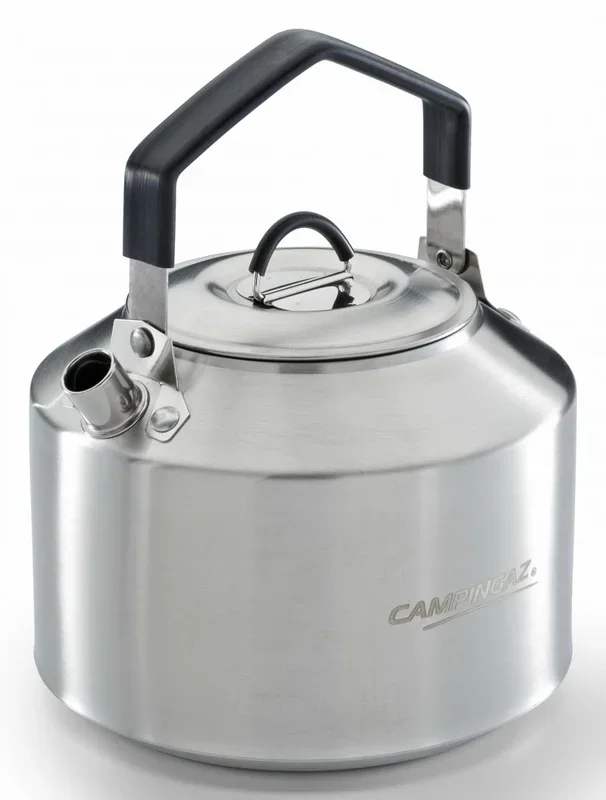 Campingaz 2197186 tetera eléctrica 1,5 L Acero inoxidable