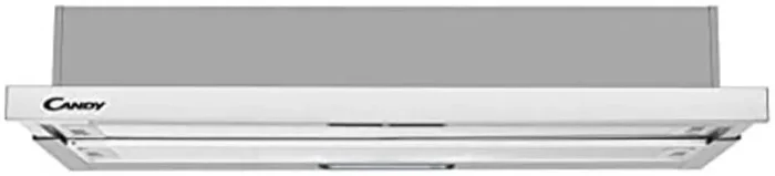 Candy CBT9240/3X Semintegrada (extraíble) Plata 329 m³/h B
